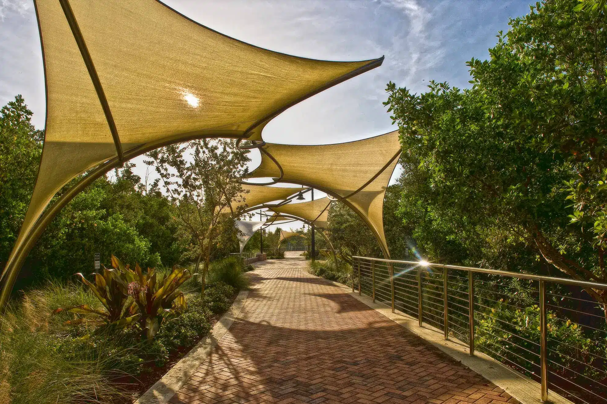 Infrastructure landscape